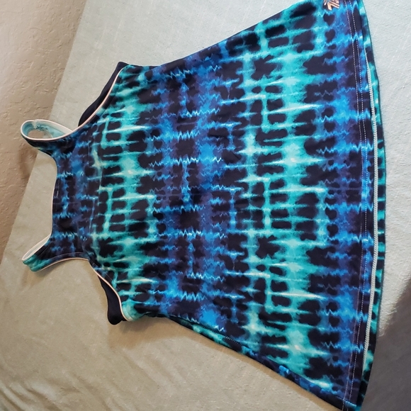 Women's ZeroXposur Tankini & Short Set - Picture 2 of 7